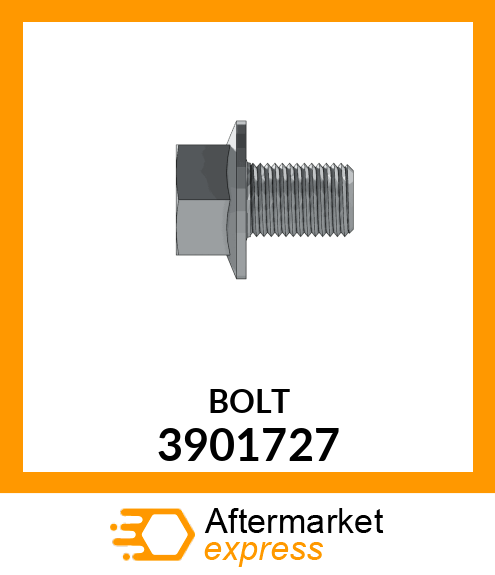 BOLT 3901727