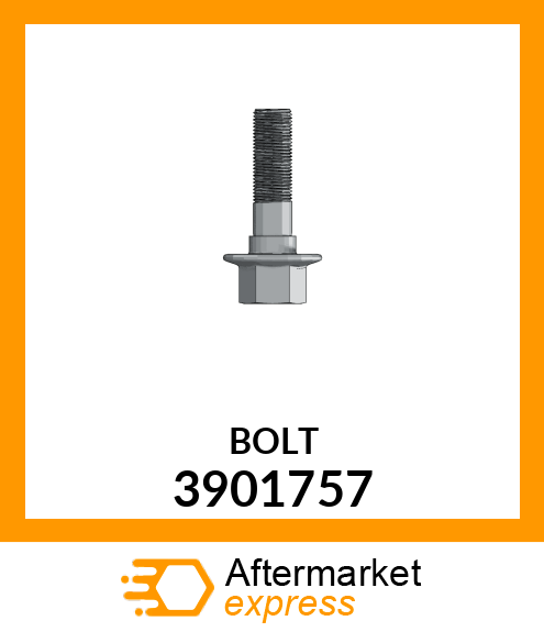 BOLT 3901757