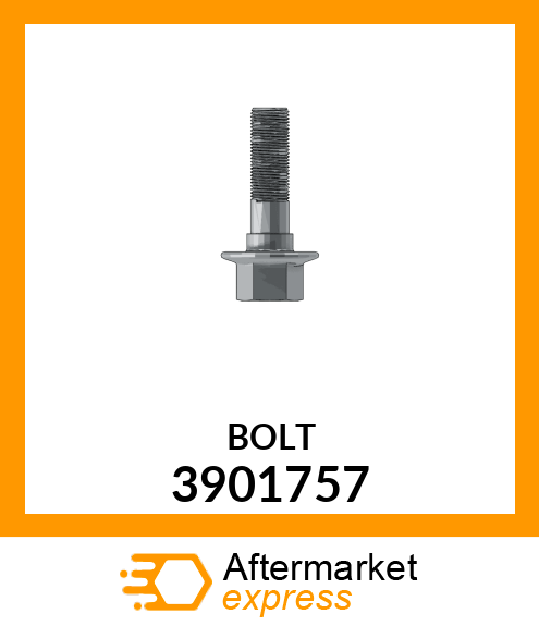 BOLT 3901757