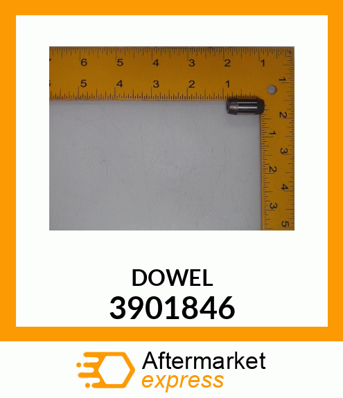 DOWEL 3901846