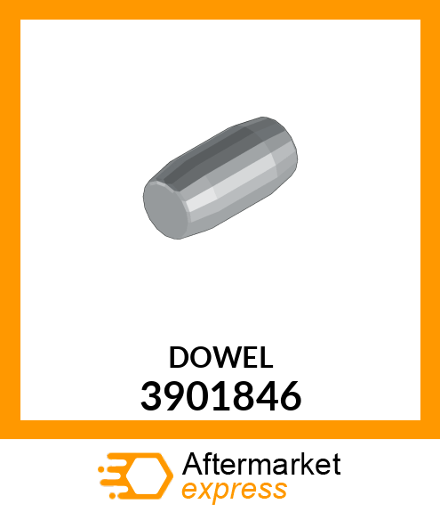 DOWEL 3901846