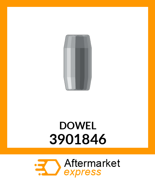 DOWEL 3901846