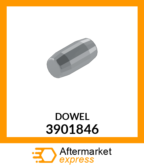 DOWEL 3901846