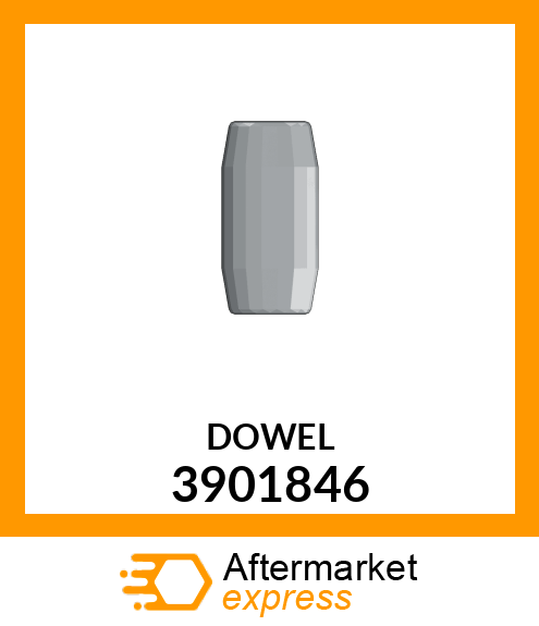 DOWEL 3901846