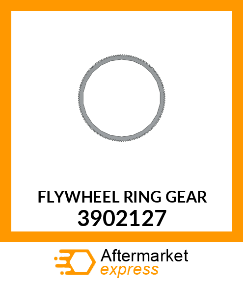 Ring Gear 3902127