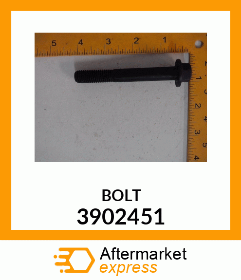 BOLT 3902451