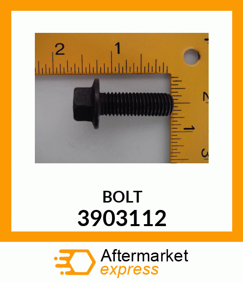 BOLT 3903112