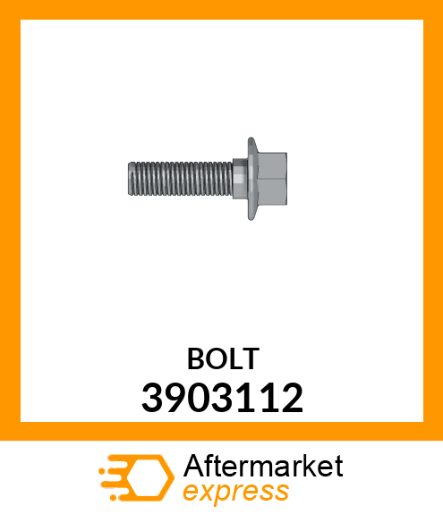 BOLT 3903112