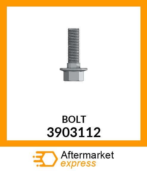 BOLT 3903112