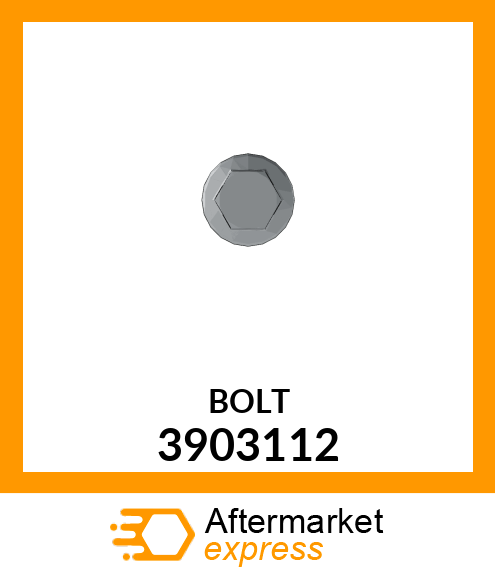 BOLT 3903112