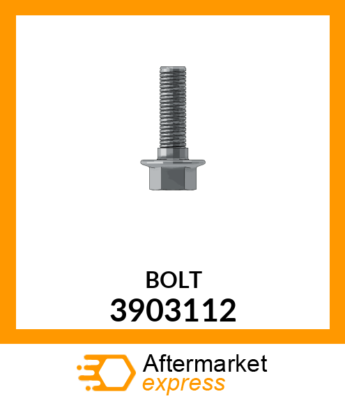 BOLT 3903112