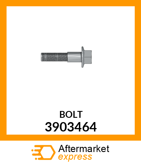 BOLT 3903464