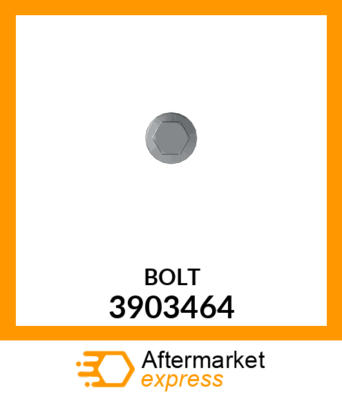 BOLT 3903464