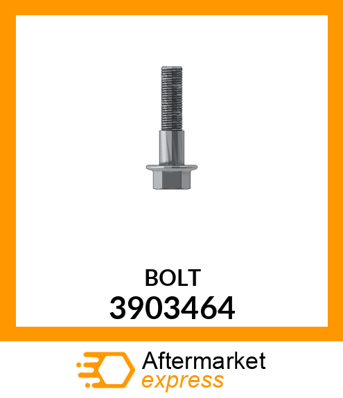 BOLT 3903464