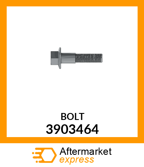 BOLT 3903464