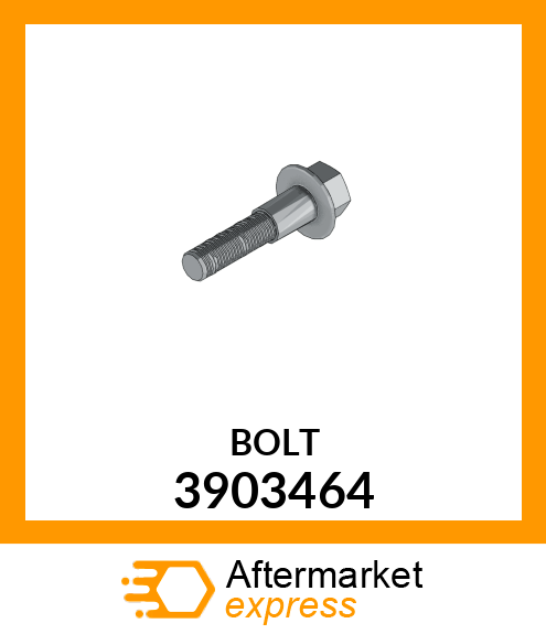 BOLT 3903464