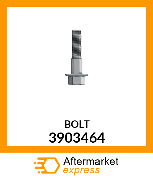 BOLT 3903464