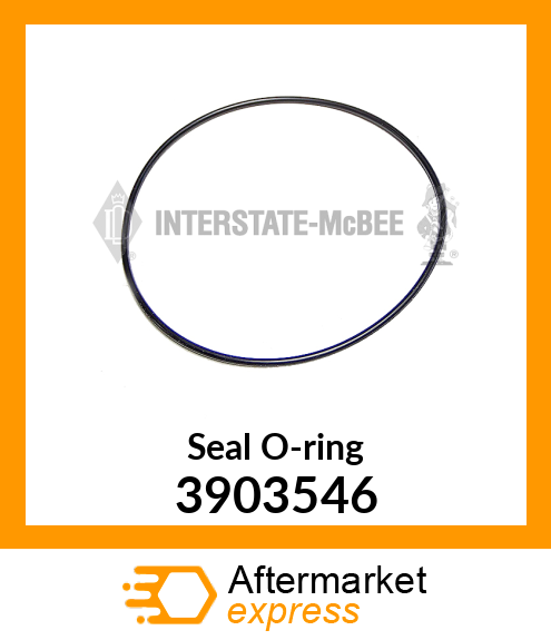 Seal O-ring 3903546