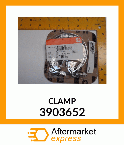 CLAMPASSY 3903652