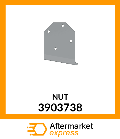 NUT 3903738