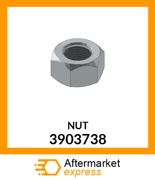 NUT 3903738