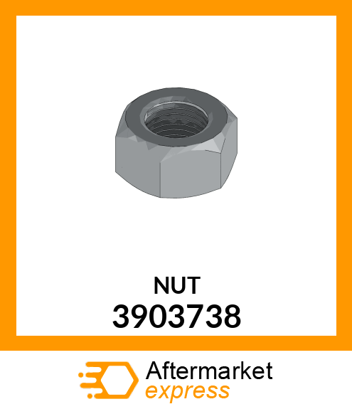 NUT 3903738