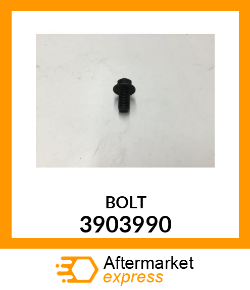 BOLT 3903990