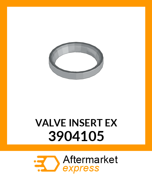 VALVE INSERT EX 3904105