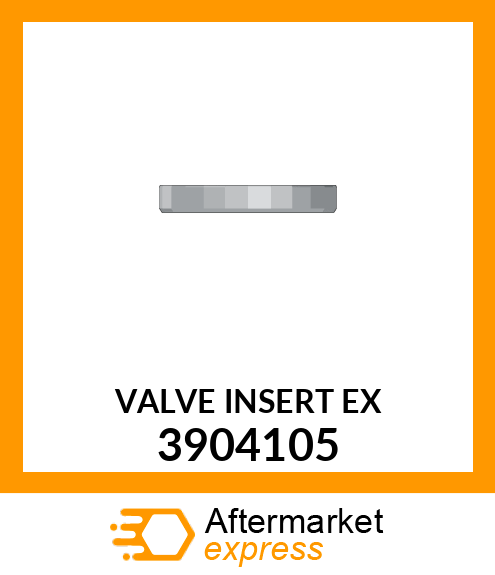 VALVE INSERT EX 3904105