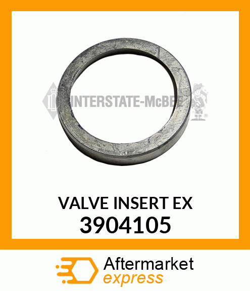 VALVE INSERT EX 3904105