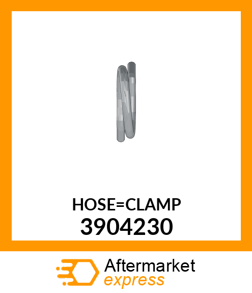 HOSE_CLAMP 3904230