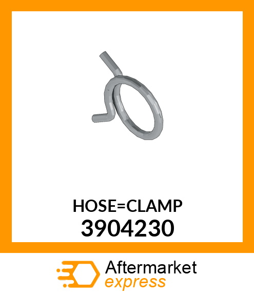 HOSE_CLAMP 3904230