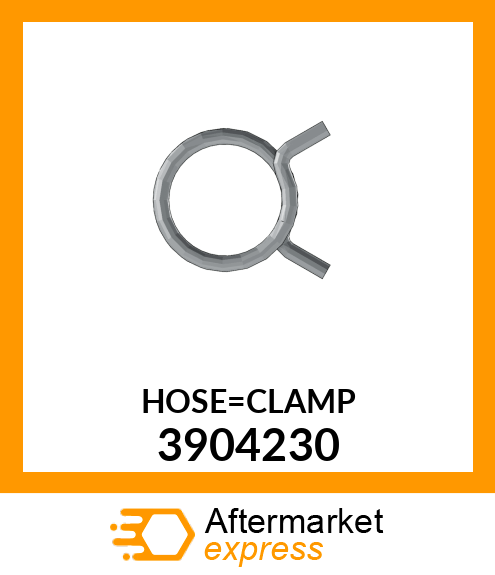 HOSE_CLAMP 3904230