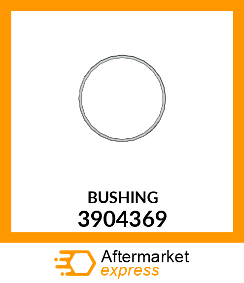 BUSHING 3904369