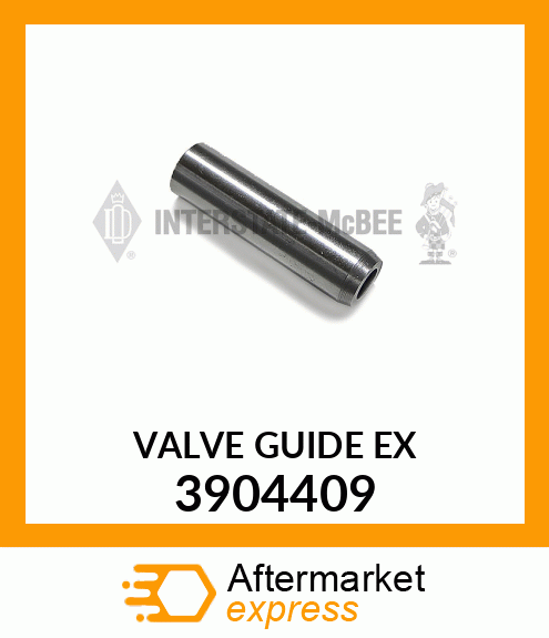 VALVE GUIDE EX 3904409