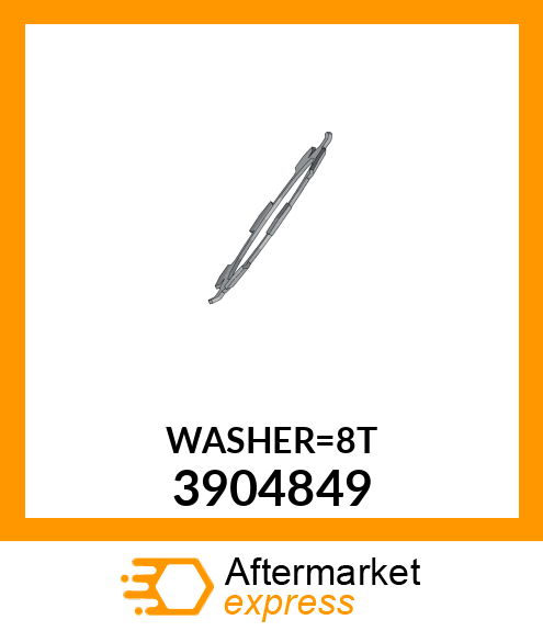 WASHER_8T 3904849