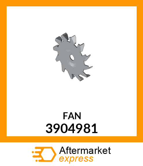 FAN 3904981