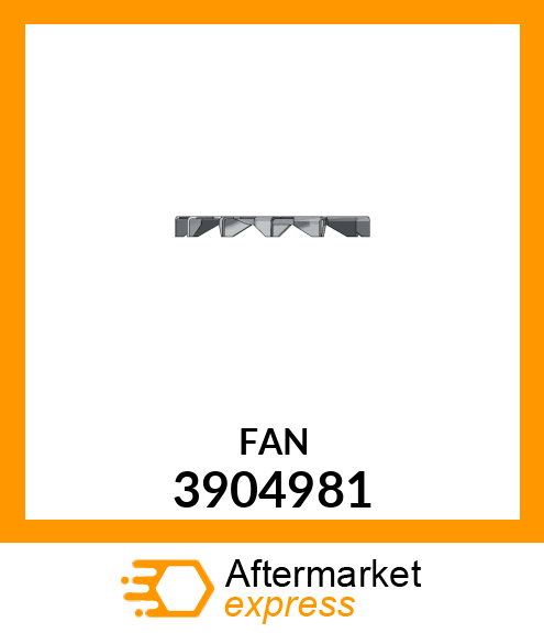 FAN 3904981