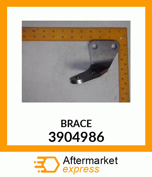 BRACE 3904986