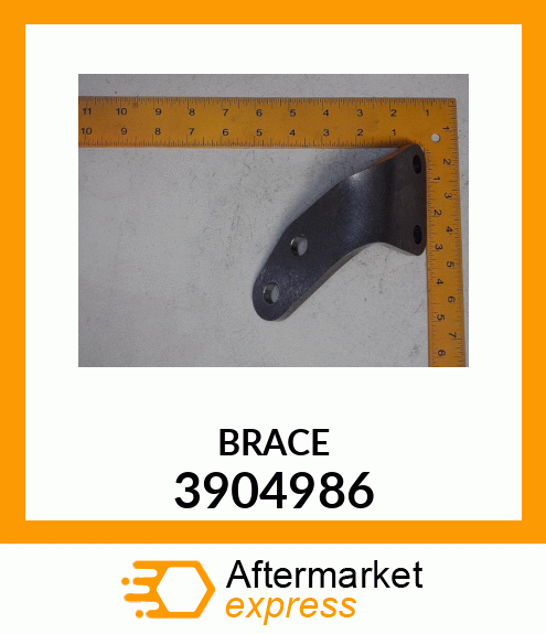 BRACE 3904986