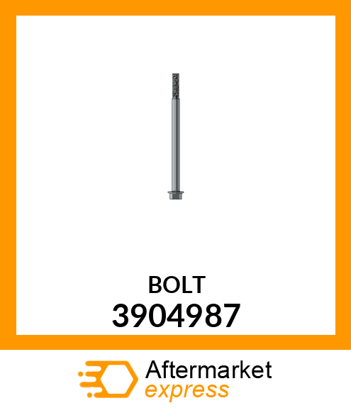 BOLT 3904987