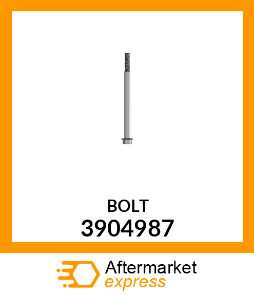 BOLT 3904987