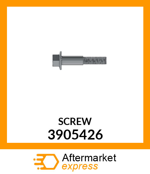 SCREW 3905426