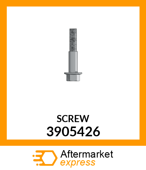 SCREW 3905426