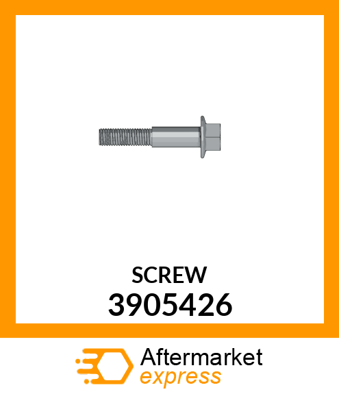 SCREW 3905426