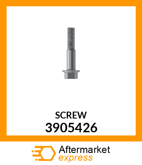 SCREW 3905426