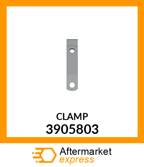 CLAMP 3905803