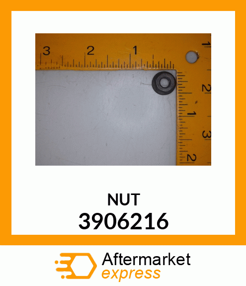 NUT 3906216