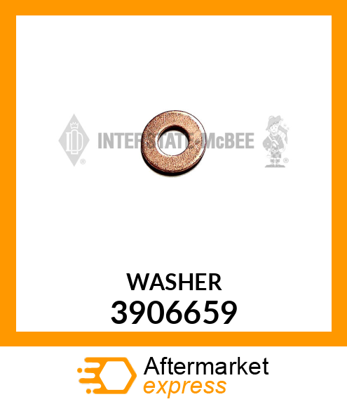 WASHER 3906659