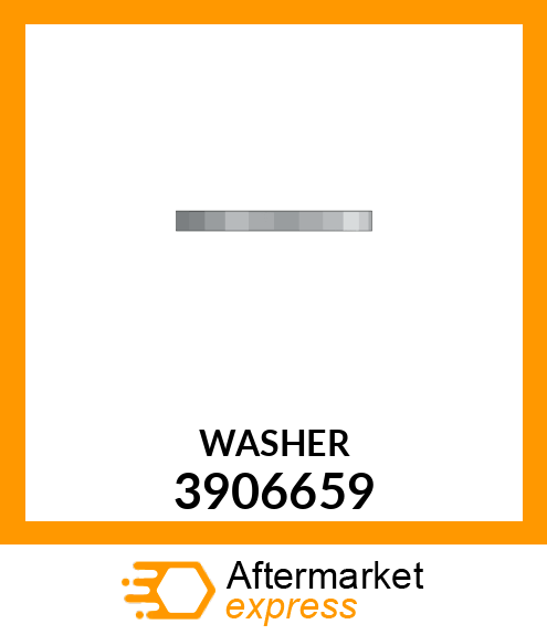 WASHER 3906659